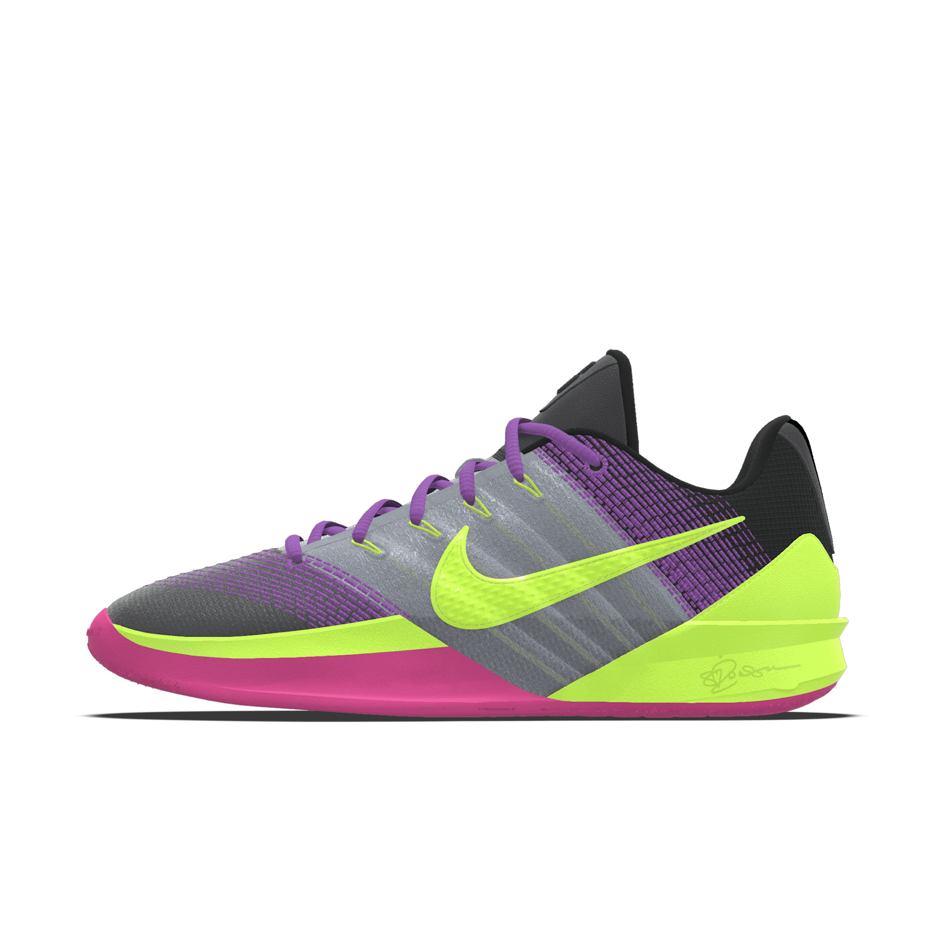 シューズ(男性用) NIKE SABRINA 3 BY YOU 26.5 Sabrina 3 By You Custom Basketball Shoes. Nike JP